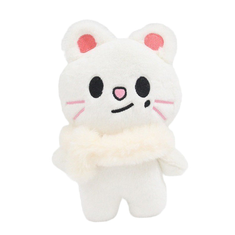 SKZOO Scarf Plush Doll