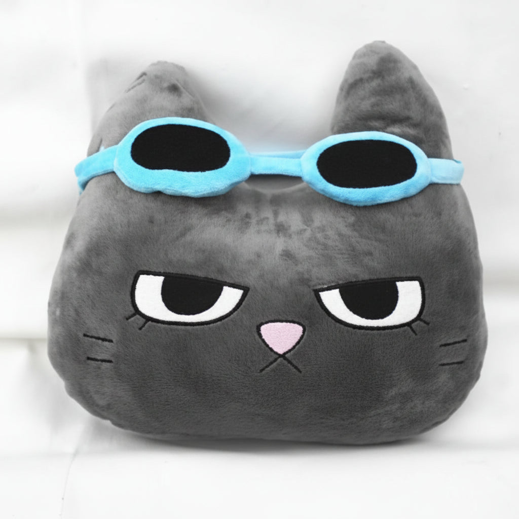 Boy Next Door Head Plushies XL