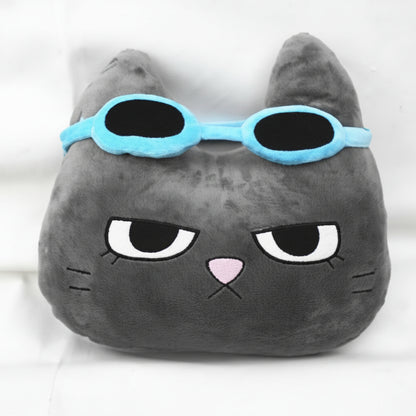 Boy Next Door Head Plushies XL