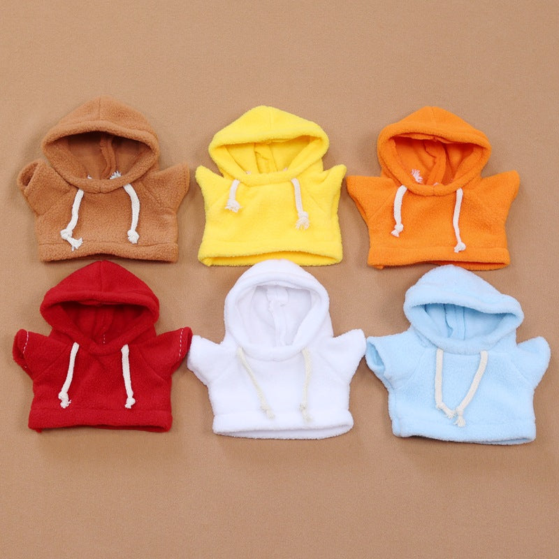 Teddy Hooded Sweatshirt for 30cm Plush