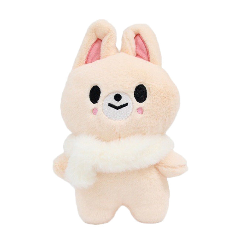 SKZOO Scarf Plush Doll