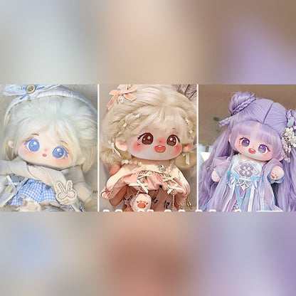 Everyday Outfit Set for 20cm Plush