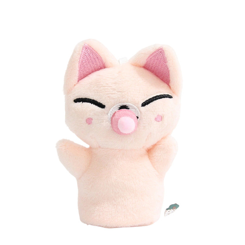 SKZOO Pacifier Plush Bag Keychain