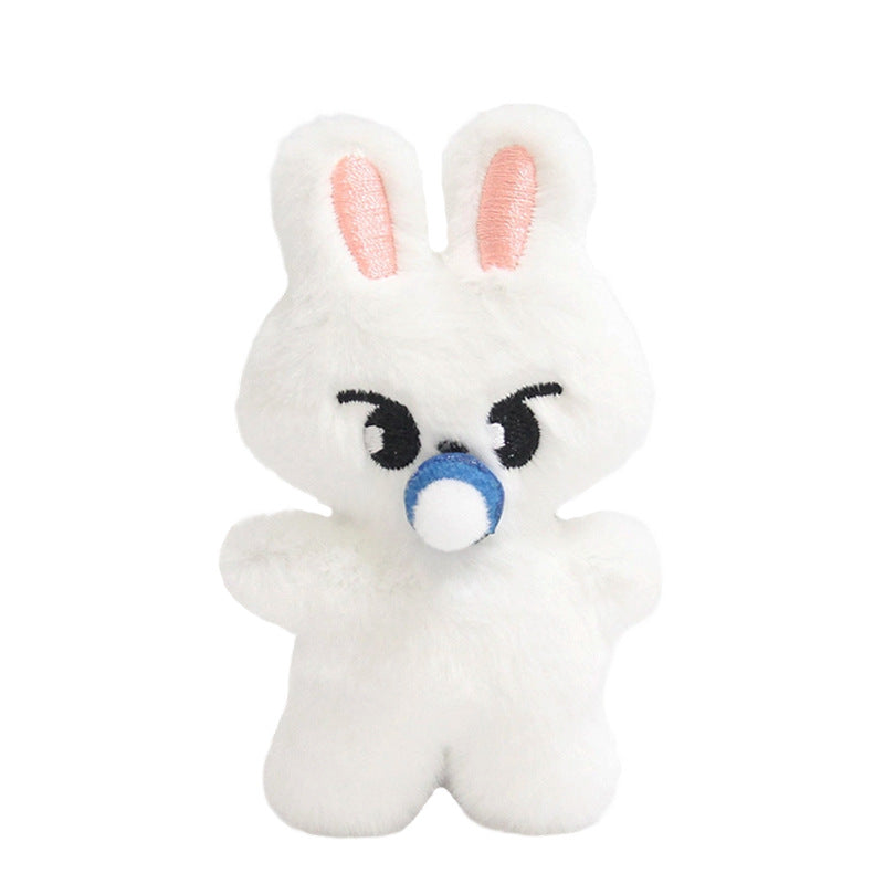SKZOO Pacifier Plush Bag Keychain