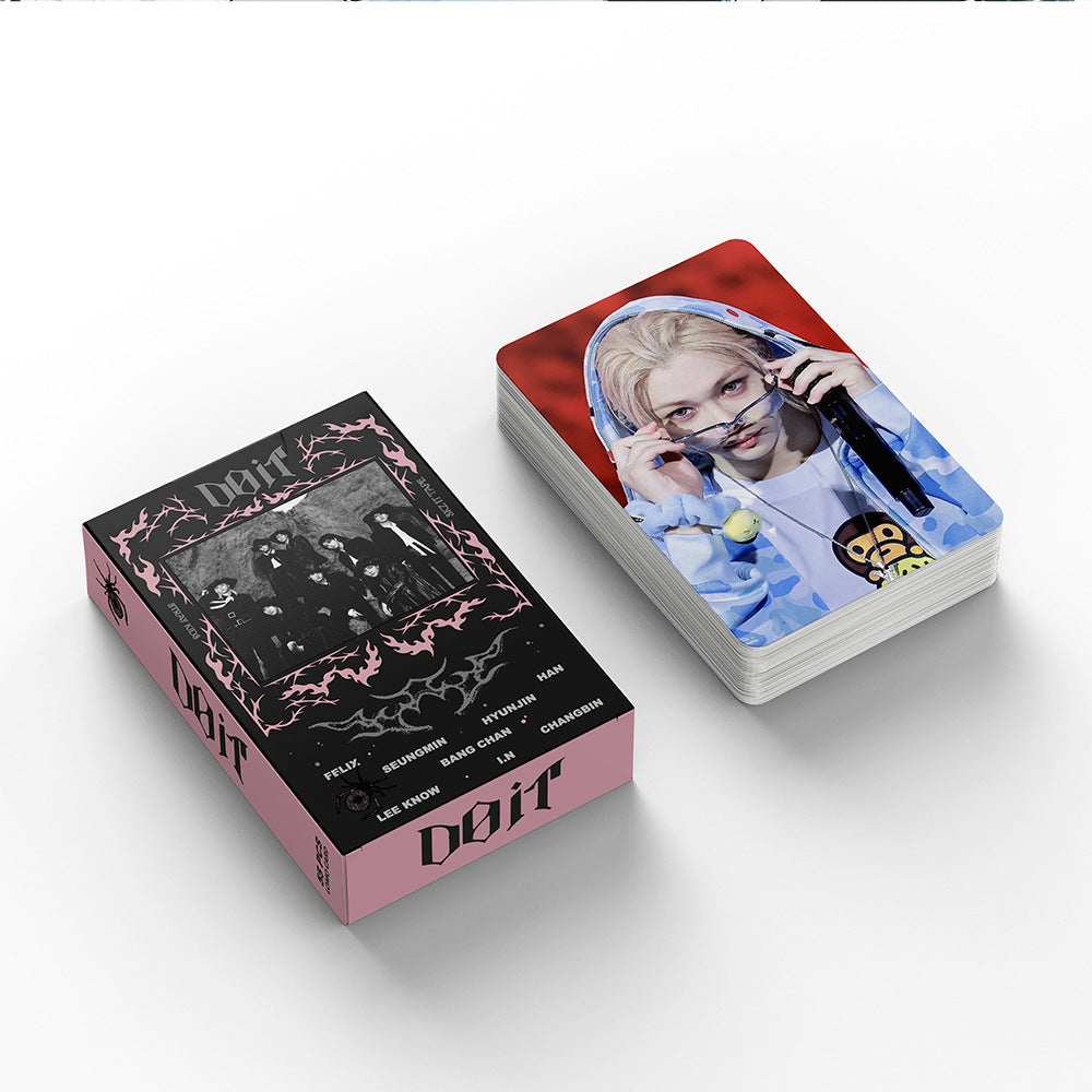 SKZ 'DO IT' Photocard Limited Edition