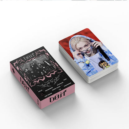 SKZ 'DO IT' Photocard Limited Edition