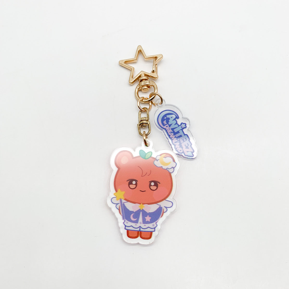 [NEW] Ateez Aniteez In Dreamland Acrylic Keychain