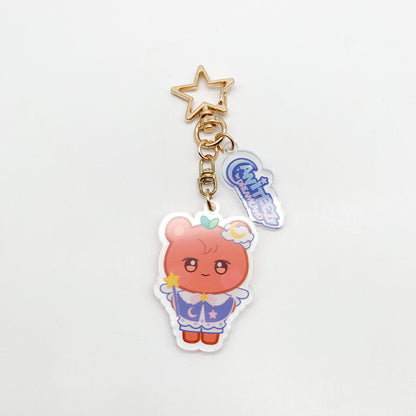 [NEW] Ateez Aniteez In Dreamland Acrylic Keychain