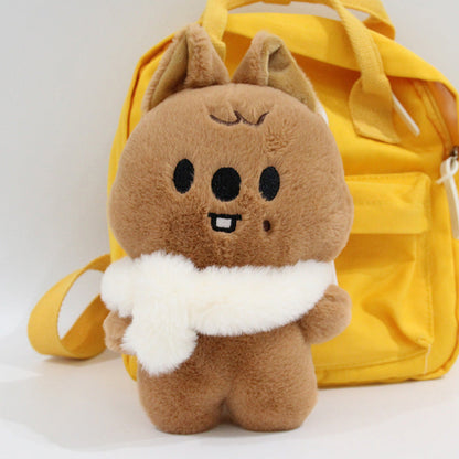 SKZOO Scarf Plush Doll
