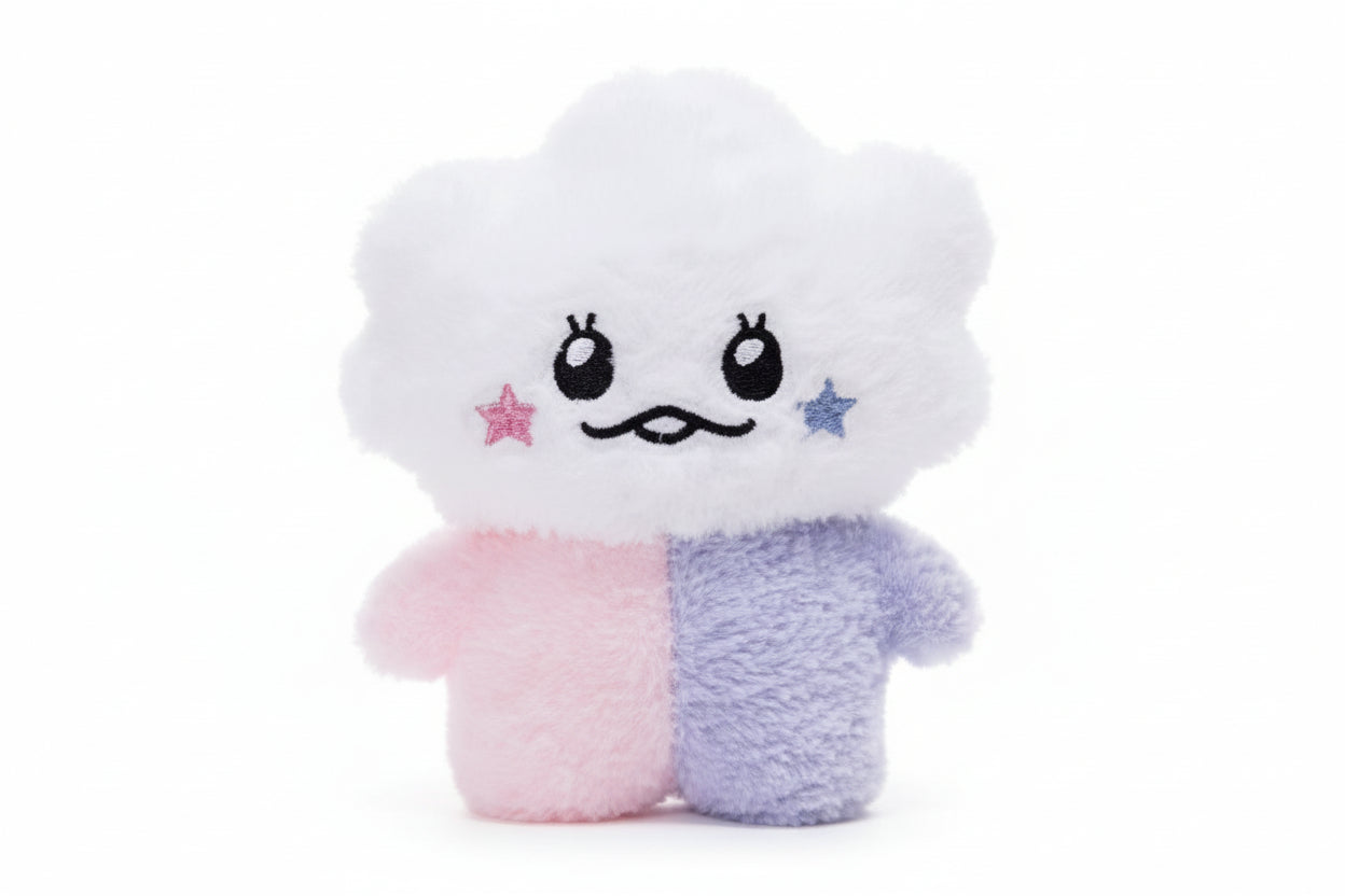Tressure TRUZ Plushies