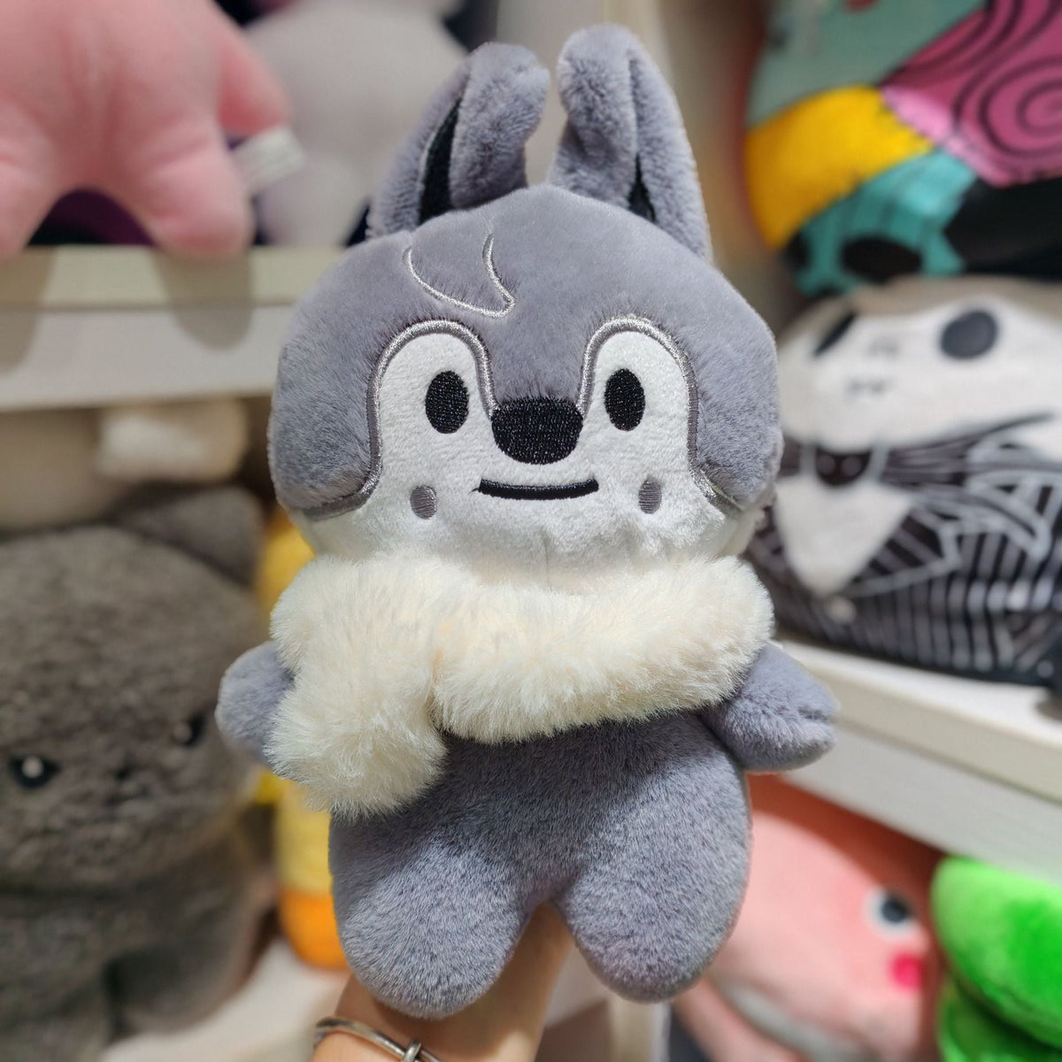 SKZOO Scarf Plush Doll