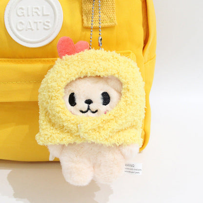 SKZOO Fried Shrimp Plush Pendant