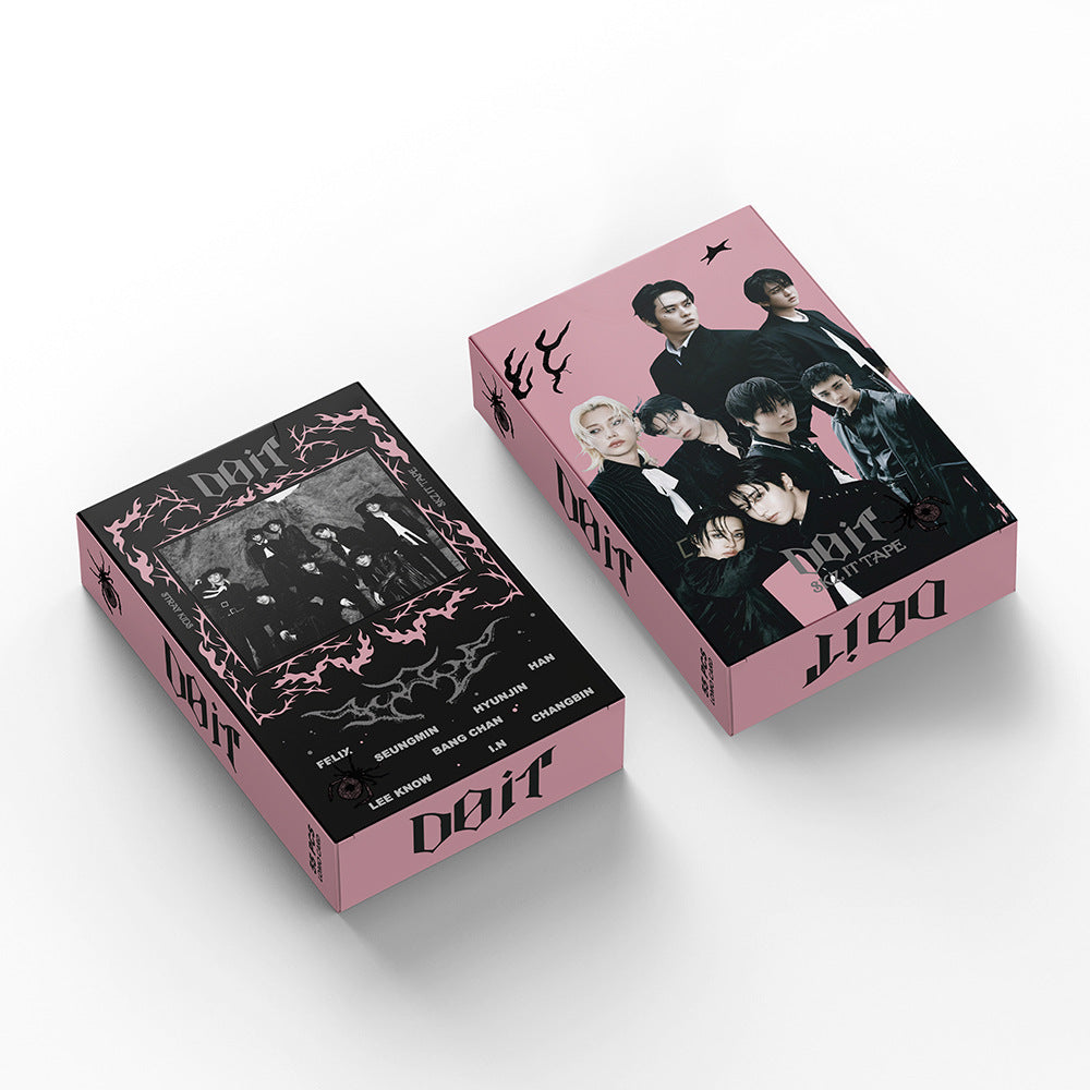 SKZ 'DO IT' Photocard Limited Edition