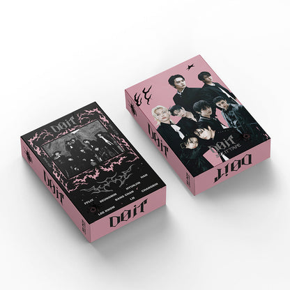 SKZ 'DO IT' Photocard Limited Edition