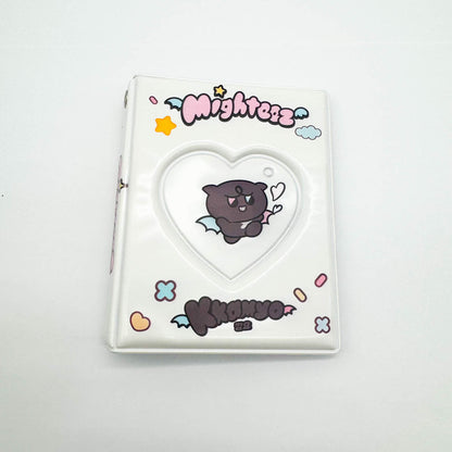 [NEW] Ateez Mighteez Photocard Album