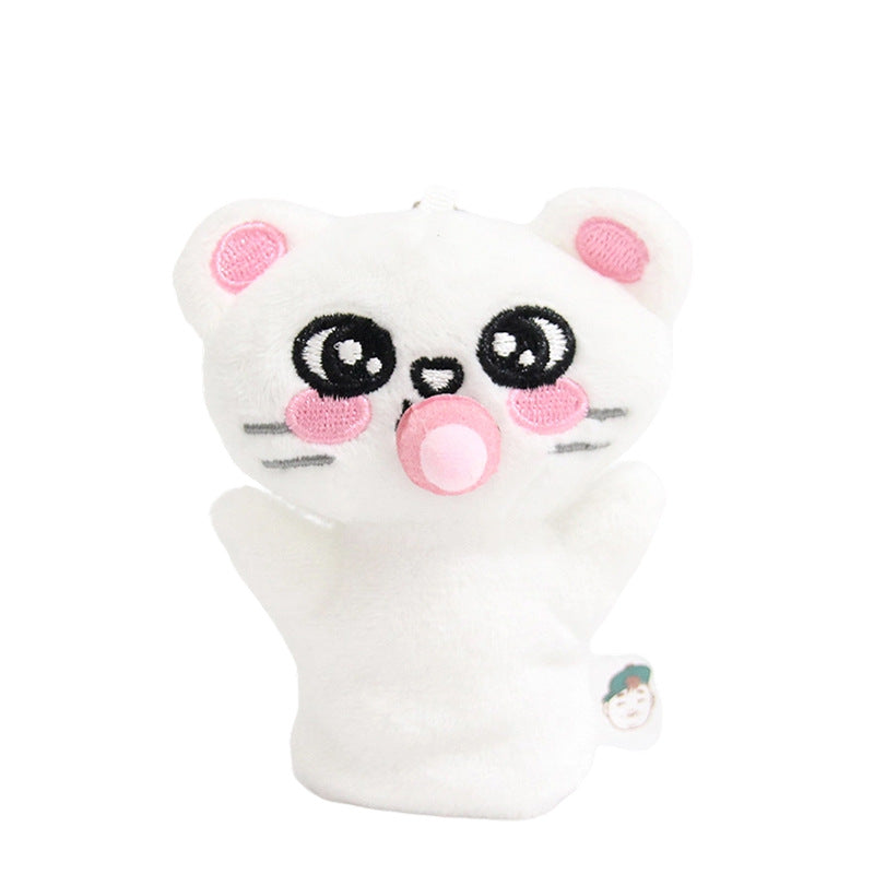SKZOO Pacifier Plush Bag Keychain