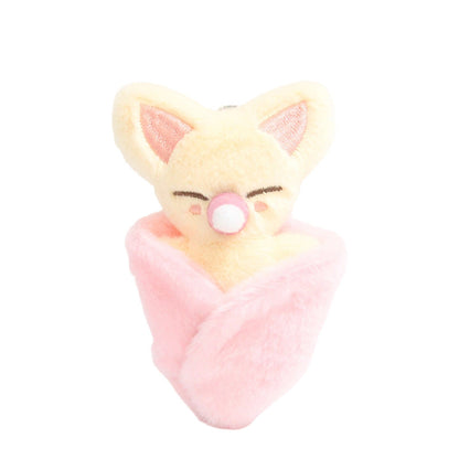 SKZOO Pacifier Plush Bag Keychain