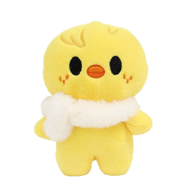 SKZOO Scarf Plush Doll