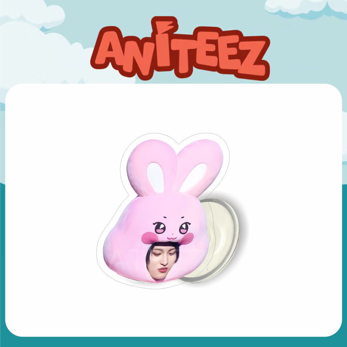 [NEW] Ateez Aniteez Phone Grip