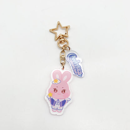 [NEW] Ateez Aniteez In Dreamland Acrylic Keychain