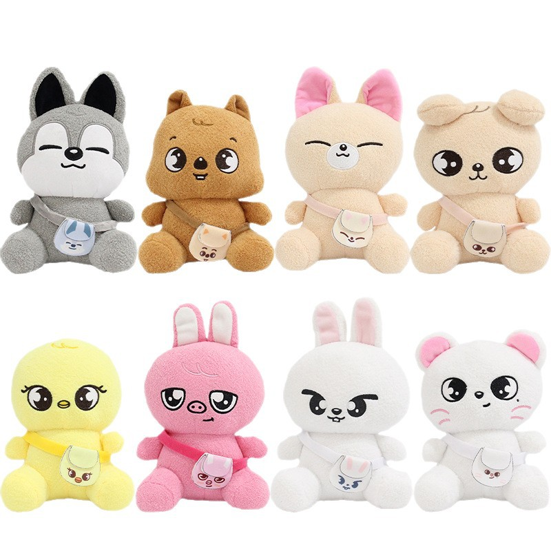 [NEW] SKZOO FULL BODY Plush