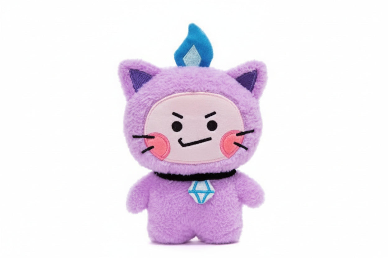Tressure TRUZ Plushies