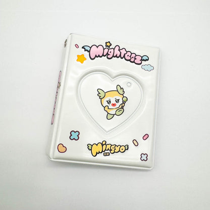 [NEW] Ateez Mighteez Photocard Album