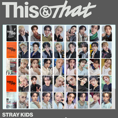 SKZ THIS & THAT Album Photocard Special Edition