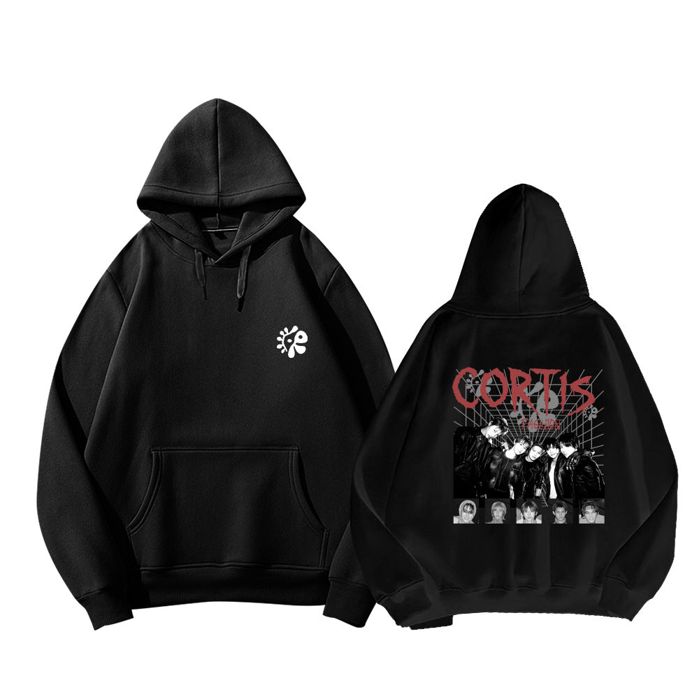 Design B black