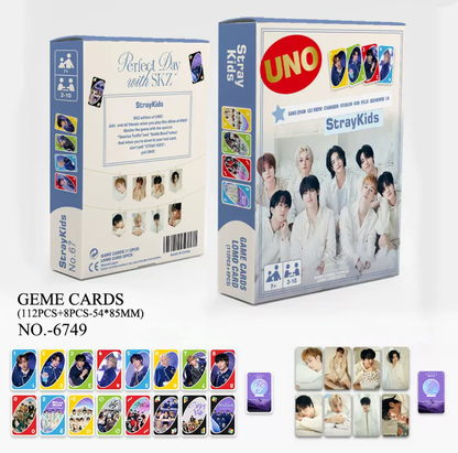 [NEW] K-Uno Card Game