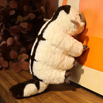 Charming Flying Bison Avatar Plush Toy