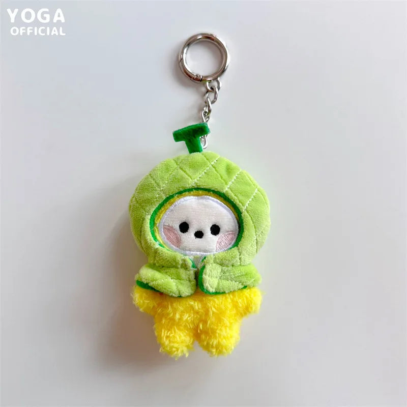 BT21 Fruity Keychain Plush