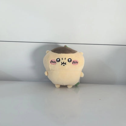 Chiikawa Small Plush Doll Smirks Series Plushie