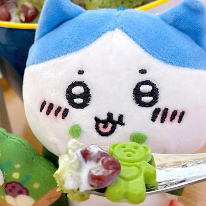 Chiikawa Cute Matcha Green Tea Plushie