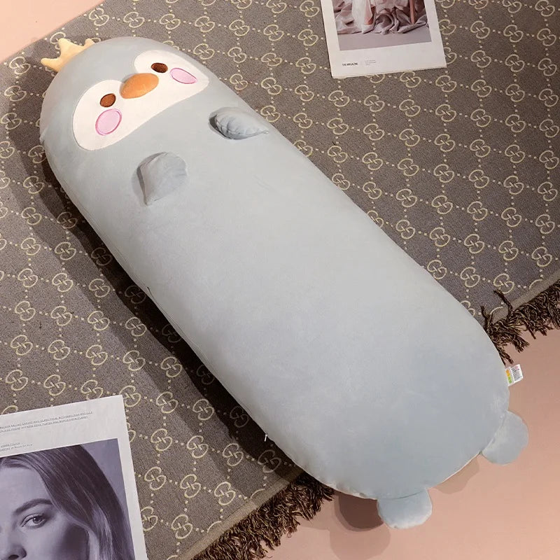 Adorable Long Kawaii Snuggly Animal Plush Toys
