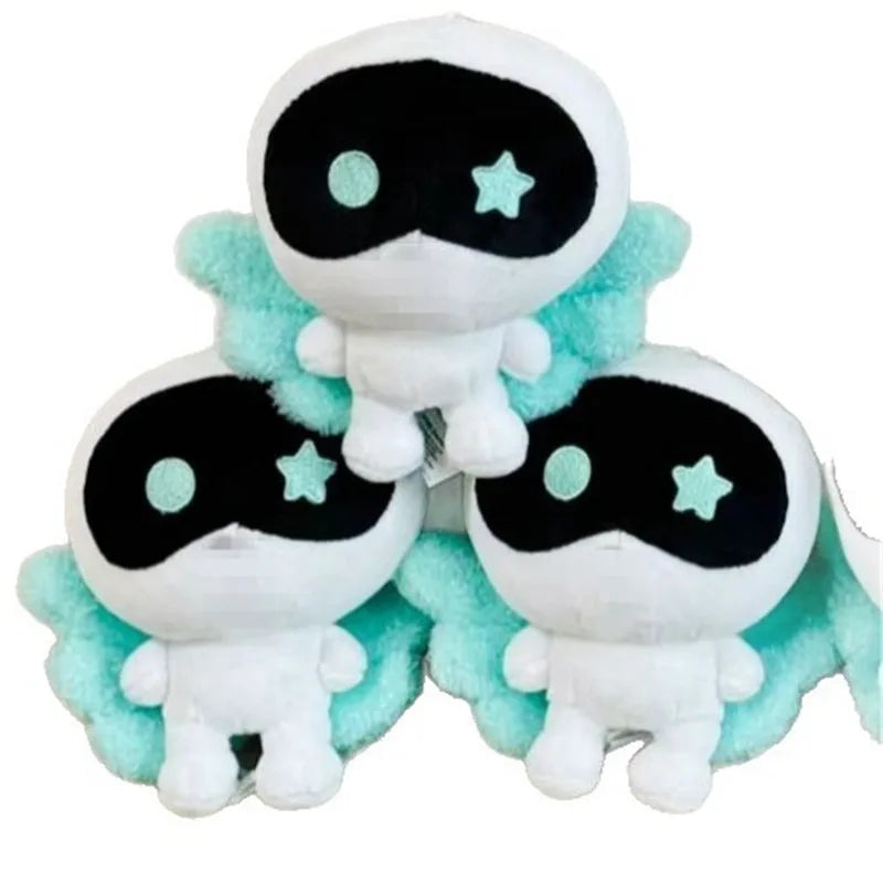 Jin Wootteo Keychain Plush