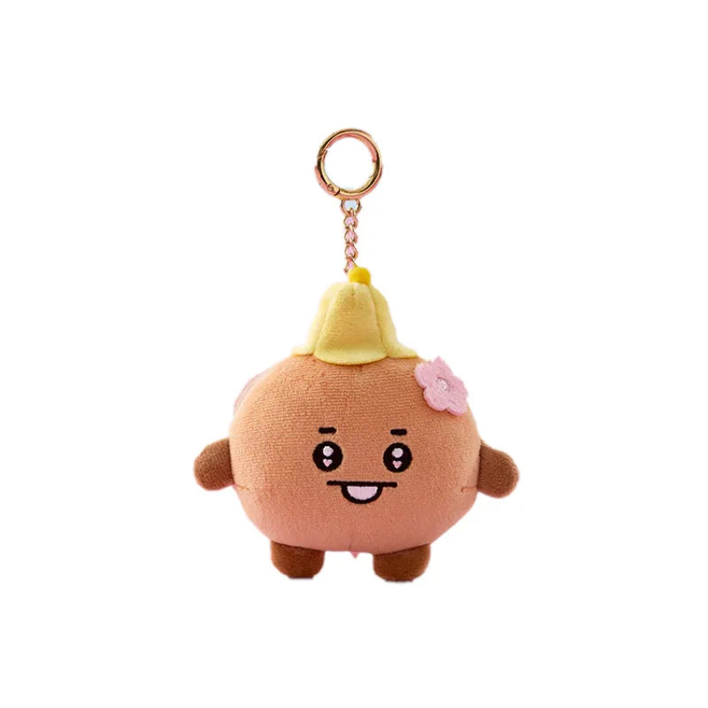 BT21 Spring Fairy Edition Plush Keychain