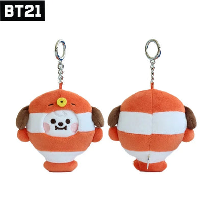 BT21 Ocean Keychain Plush