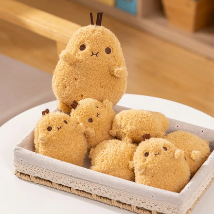 Adorable Mylo the Kawaii Potato Plush Toy