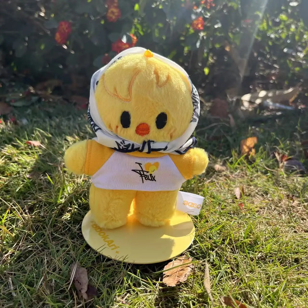 [NEW] SKZOO Stand Plushies  [BUY 1 GET 1 FREE]