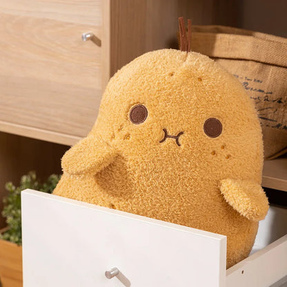 Adorable Mylo the Kawaii Potato Plush Toy