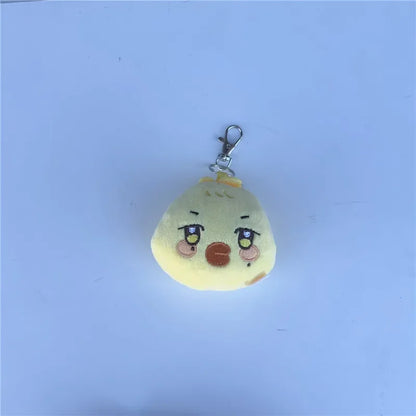 Ateez Aniteez Head Keychain