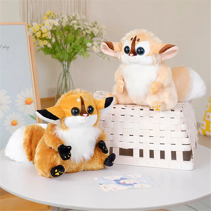 Adorable Kawaii Chibi Lemur Plush Toys