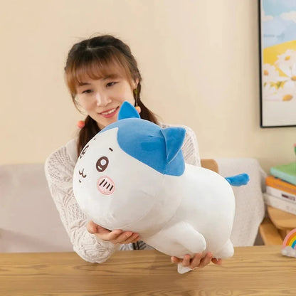 Miniso Style Chiikawa Large Pillow Plush Usagi Hachiware Large Pillow