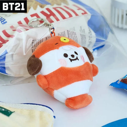 BT21 Ocean Keychain Plush