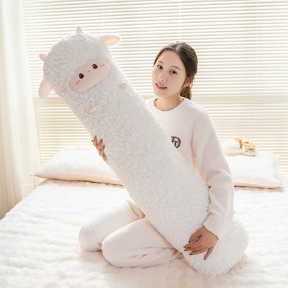 Cozy Long Sheep Plush Toys for Ultimate Cuddling