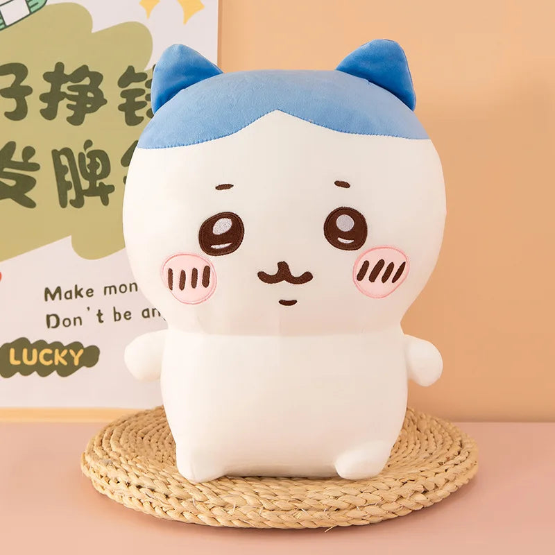 New Large Size 60cm Usachi Chiikawa Hachiware Plush Doll