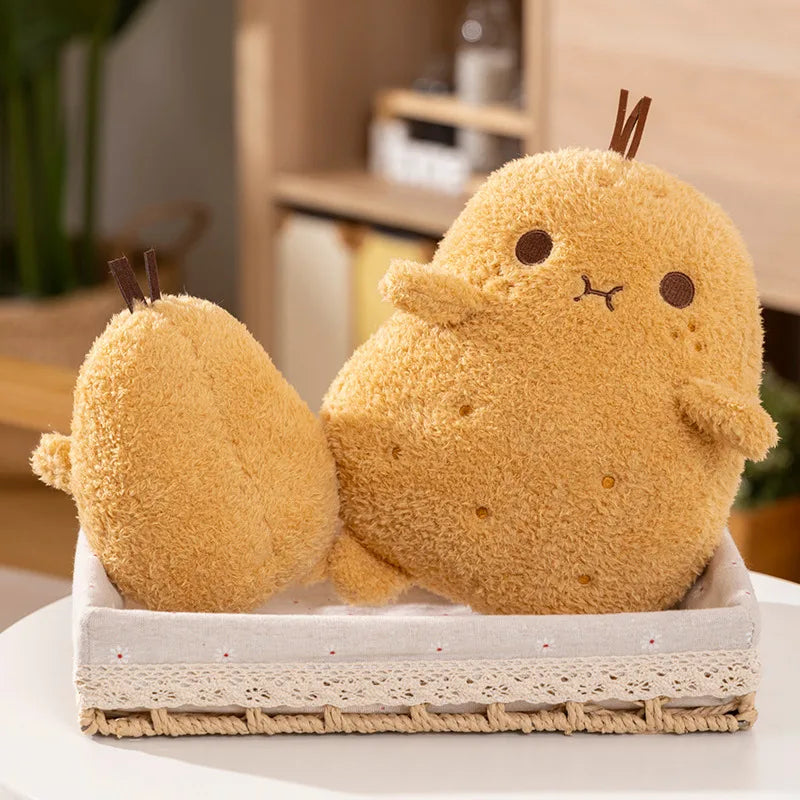 Adorable Mylo the Kawaii Potato Plush Toy