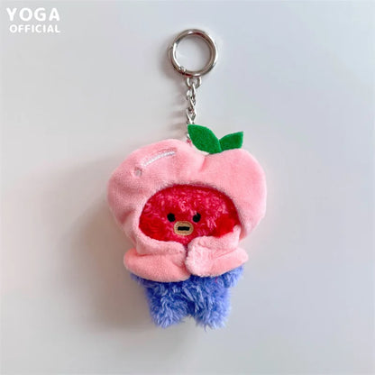 BT21 Fruity Keychain Plush