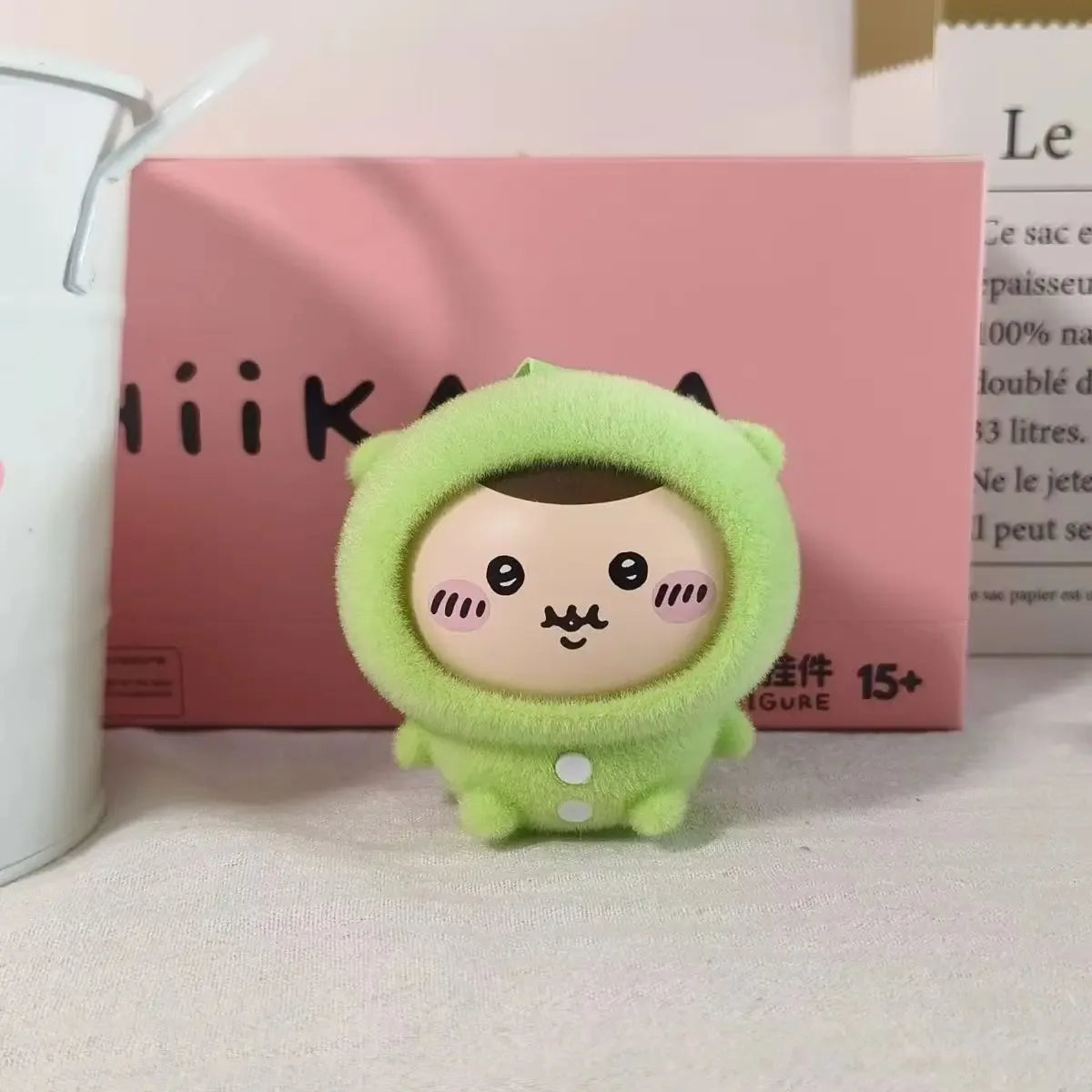 Chiikawa Hachiware Usagi Pajama Series Face Changable Ornaments